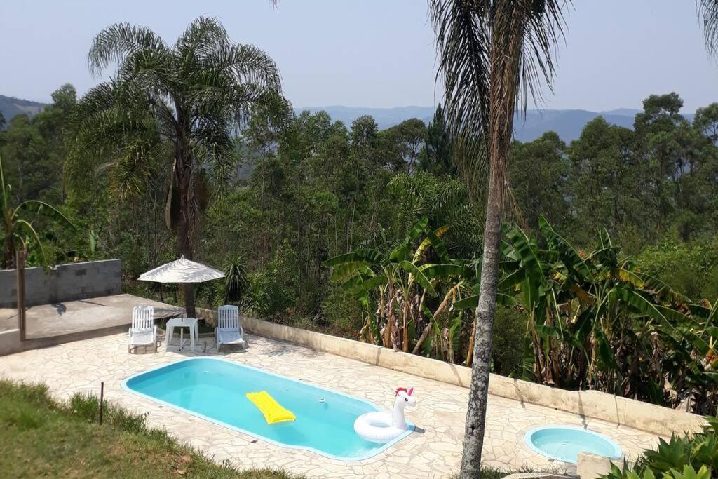 Chacara Camargo Silva Villa Mairiporã Exterior photo