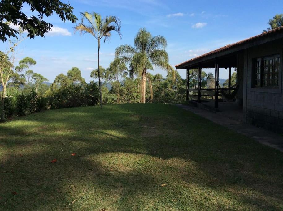 Chacara Camargo Silva Villa Mairiporã Exterior photo