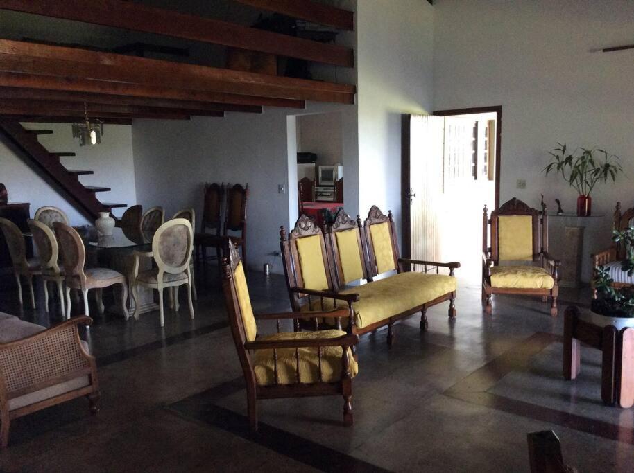 Chacara Camargo Silva Villa Mairiporã Exterior photo