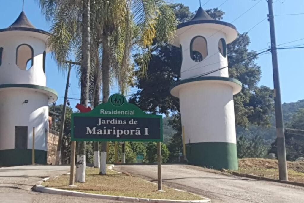 Chacara Camargo Silva Villa Mairiporã Exterior photo